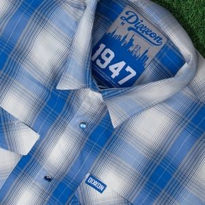 Dixxon 1947 short sleeve bamboo